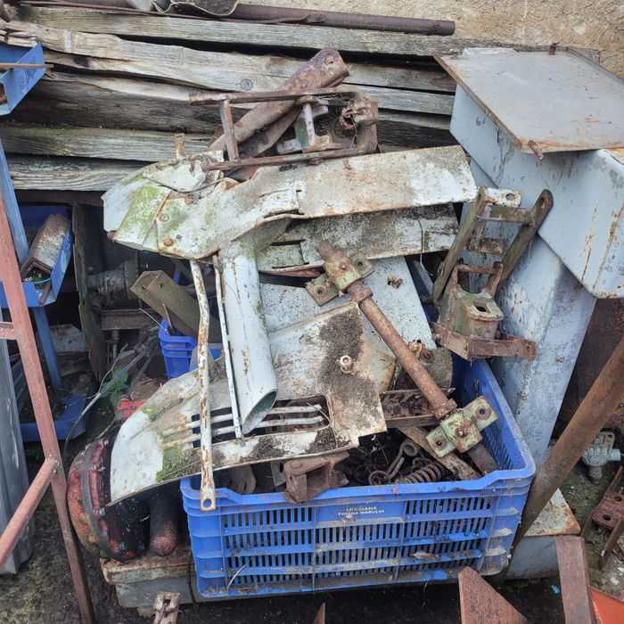 Vand plantatoare cartofi 4 randuri