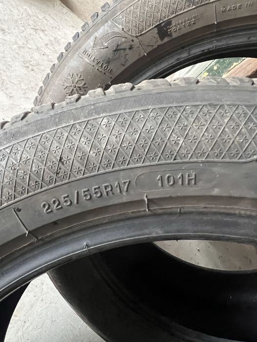 Зимни гуми 225/55/17