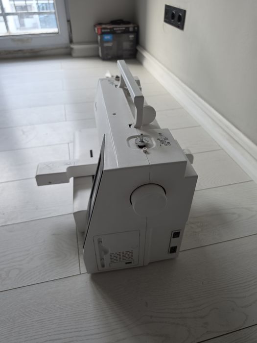 Janome memory craft 500e в хорошем состоянии