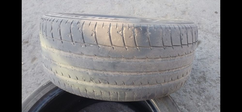 Продаю б/у резину