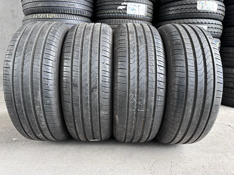 235/60/18 PIRELLI 4бр