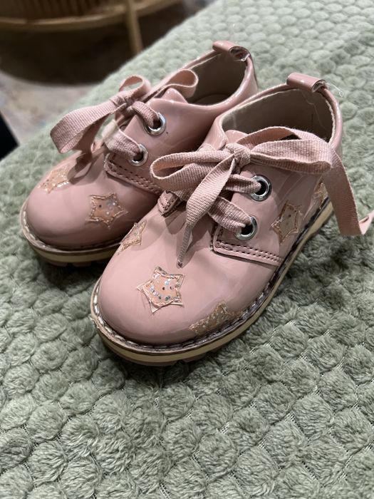 Детски обувки за момиченце 21 номер