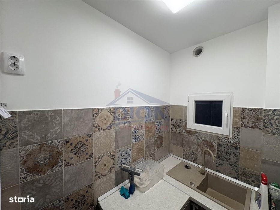 UNIVERSITATE, 3 camere, parter inalt, 61 mp, amenajat