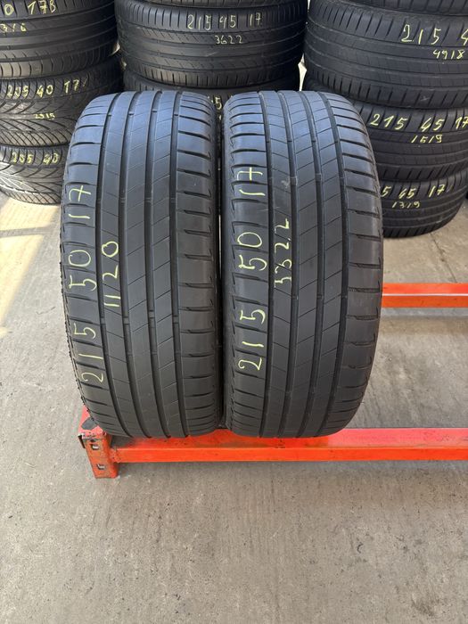 Anvelope Vara 215/50/17 Bridgestone Turanza T005 215 50 17 R17