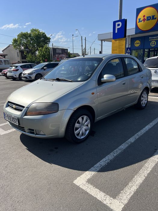 chevrolet kalos