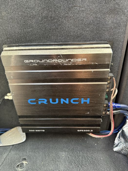 Subwoofer CRB350 plus statie