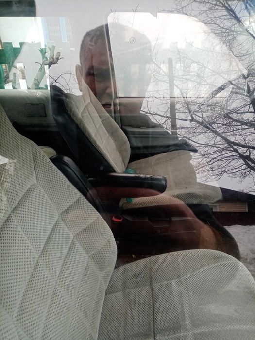 Продам крайслер вояджер