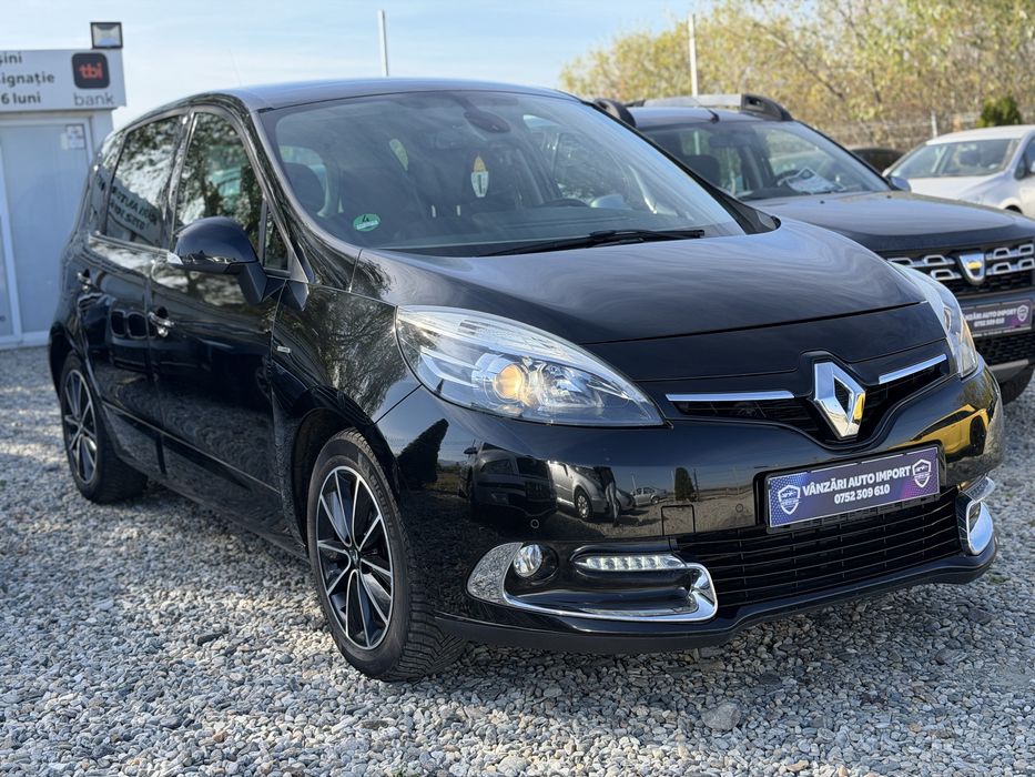 RENAULT Scenic 2013 — imagine 2