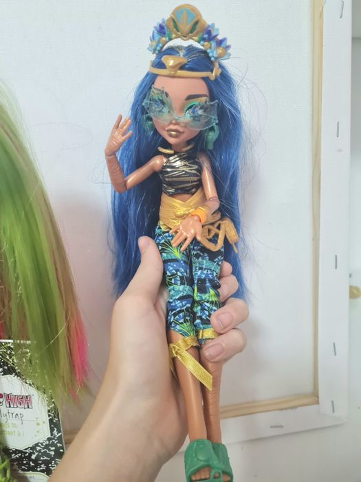 Куклы Monster high