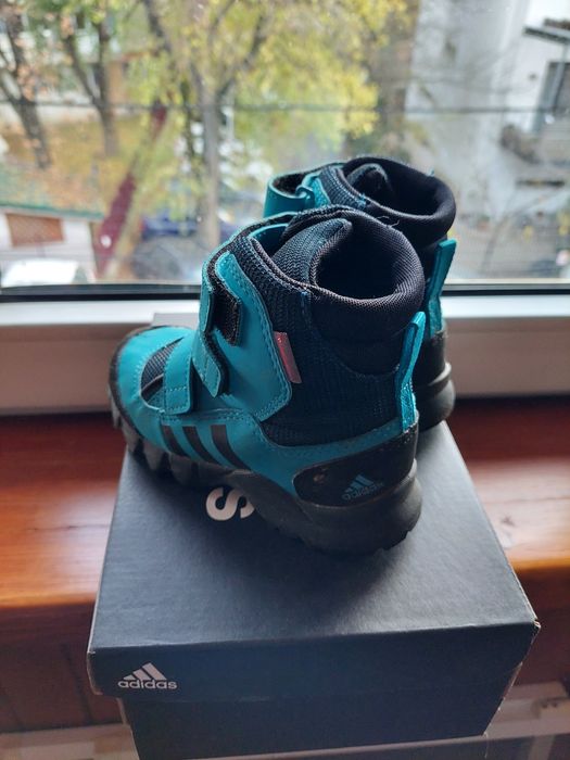 Ghete iarna zapada copii adidas