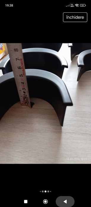 Protecție colțare biliard