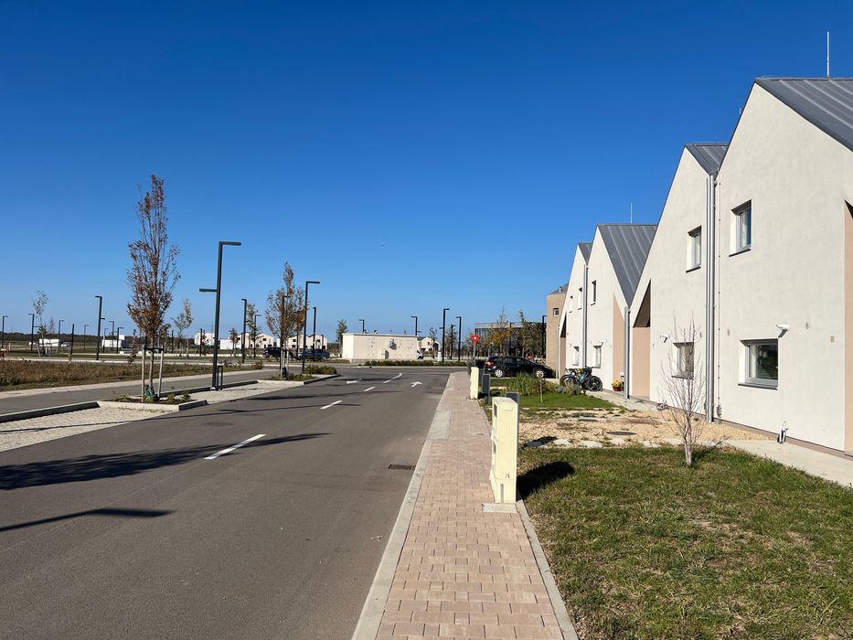 Casa in ansamblu rezidential LIZIERA DE LAC