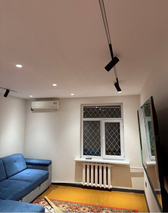 Аренда квартиры 1/1/2 Кадышева .58-Военный городок. Яшнабадский район