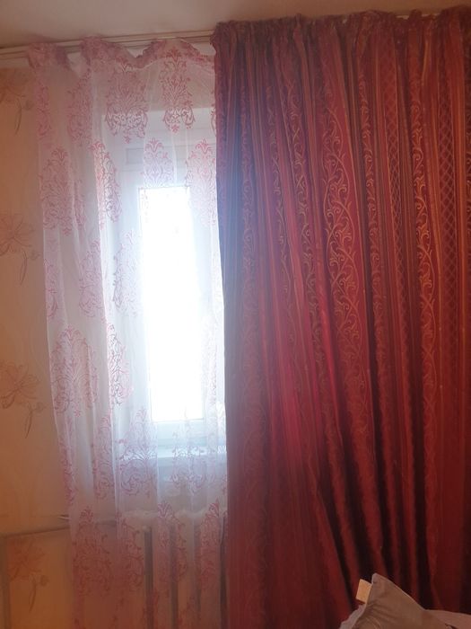 Занавеска 3 турли