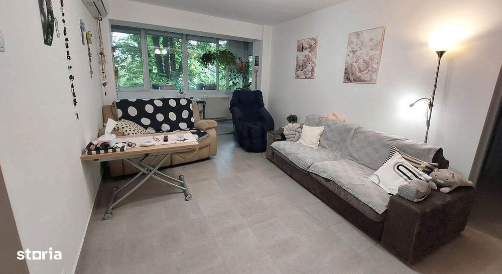 3 camere renovat Metrou Iancului-Obor