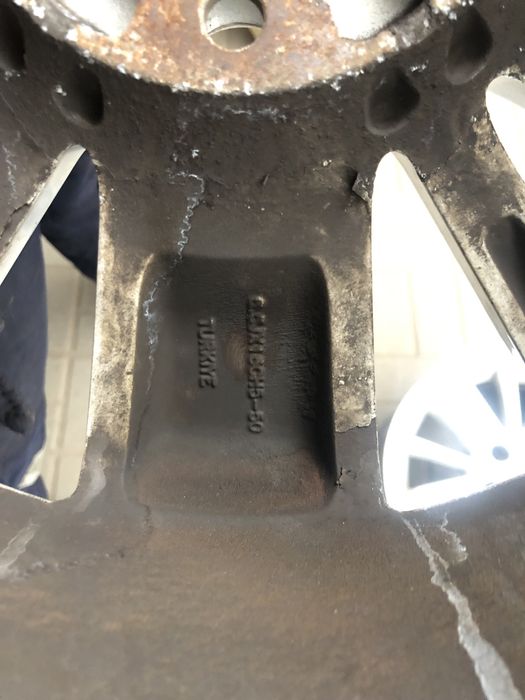 Диски на Рено 5*108/R16