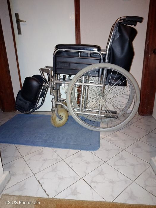 Инвалидна количка