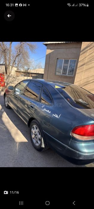 Мазда Кронос 1994