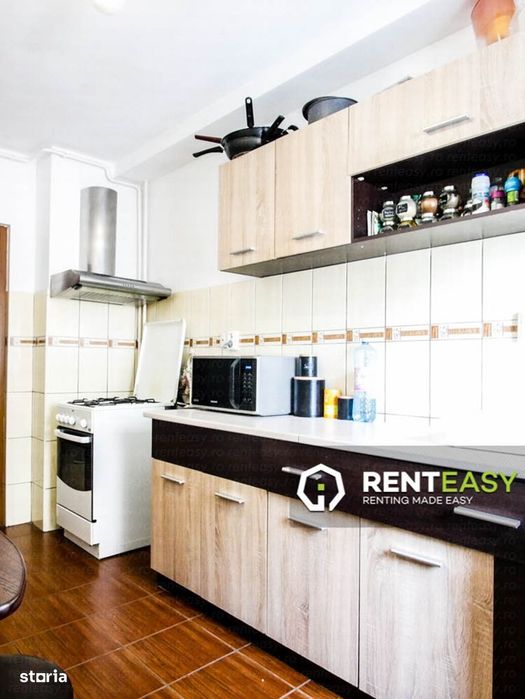 Apartament cu 2 camere de inchiriat situat Centru - Mamma Mia