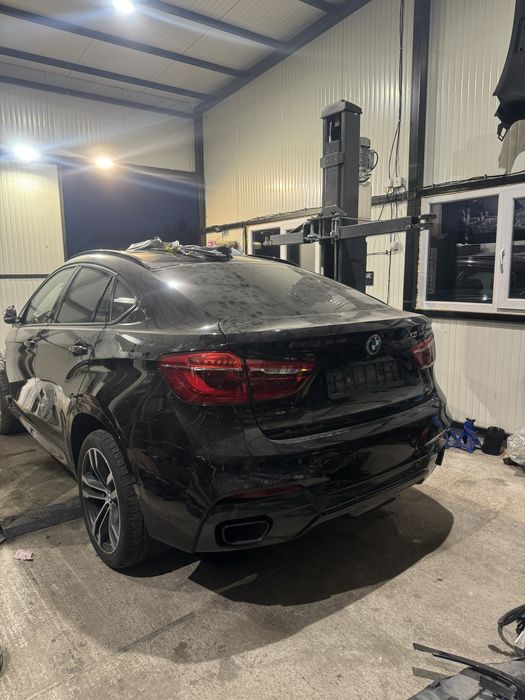 Бмв х6 ф16 х5 ф15 м50д bmw x6 f16 x5 f15 m50d м пакет дигитал