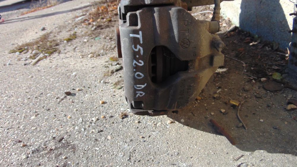 Fuzete+telescoape+etrieri fata VW Transporter T5 2.0 an 2009-2015