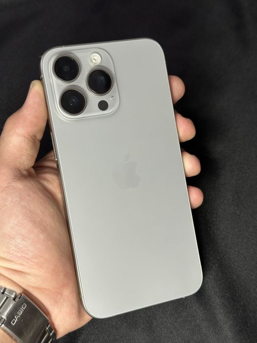 Iphone 15 pro max 256gb Айфон 15 про макс 256гб