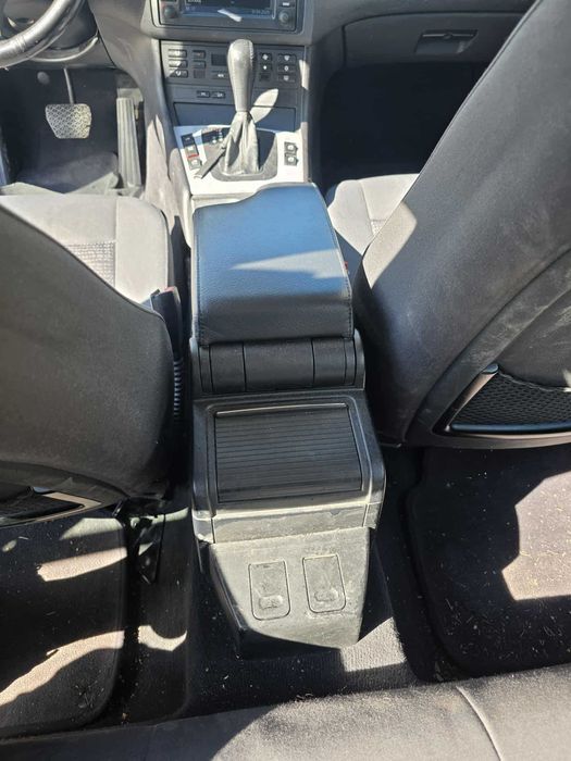 BMW E46 330xd 204hp на части