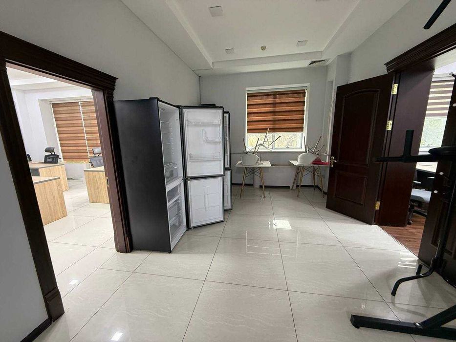 Аренда офис ул Бабур 142м2, 138м2, 95м2