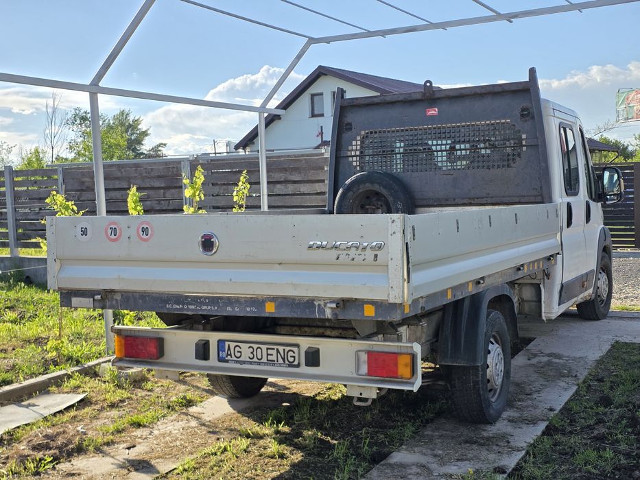 Vand Fiat Ducato