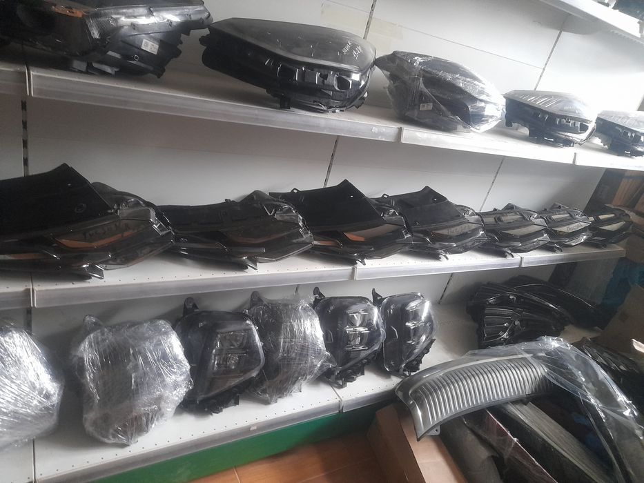 Оригинал запчасть стопы фара