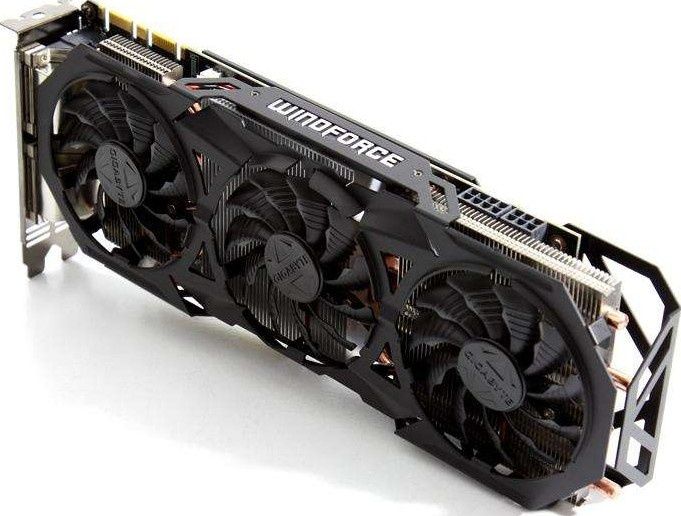 Видеокарта Nvidia GeForce GTX 970 4GB