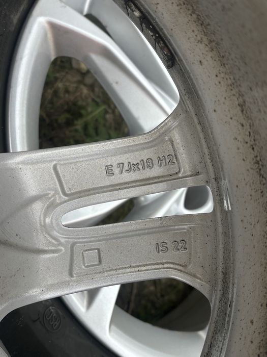 Vand Jante Bmw R18