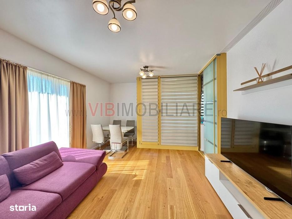 2 Camere - Aviatiei Park - Bloc Nou