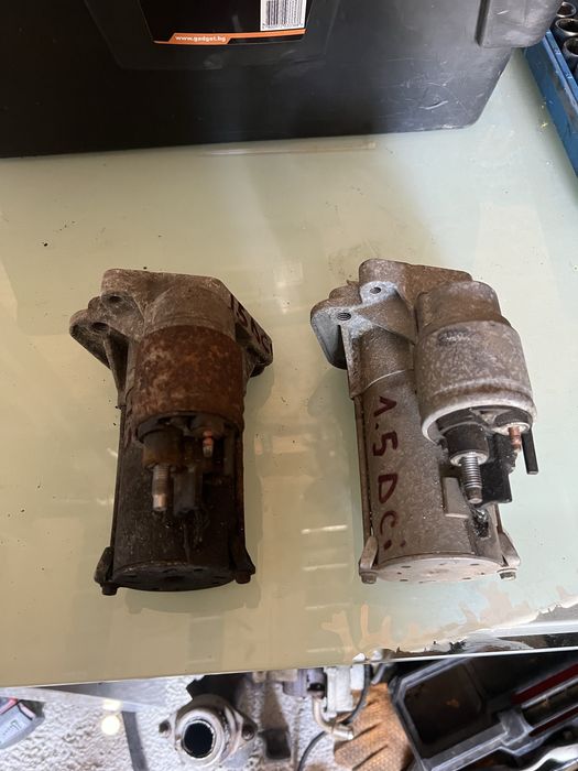 Electromotor Dacia Logan Sandero MCV Clio 1.5 Dci Euro 5 - 6