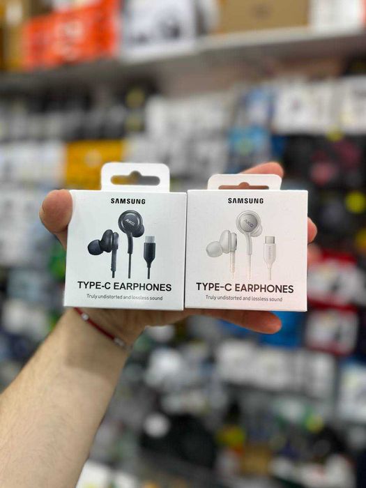 Наушники Samsung Akg Original купить новый