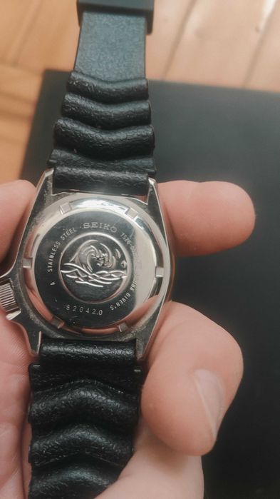 Ceas Diver Seiko SKX007 Automatic