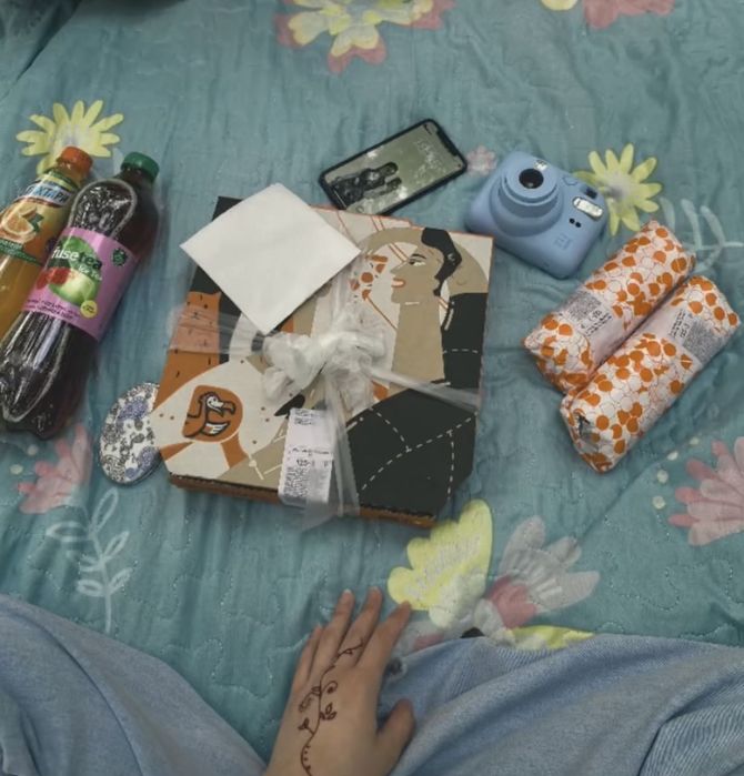 фотоапарат Instax 12 mini