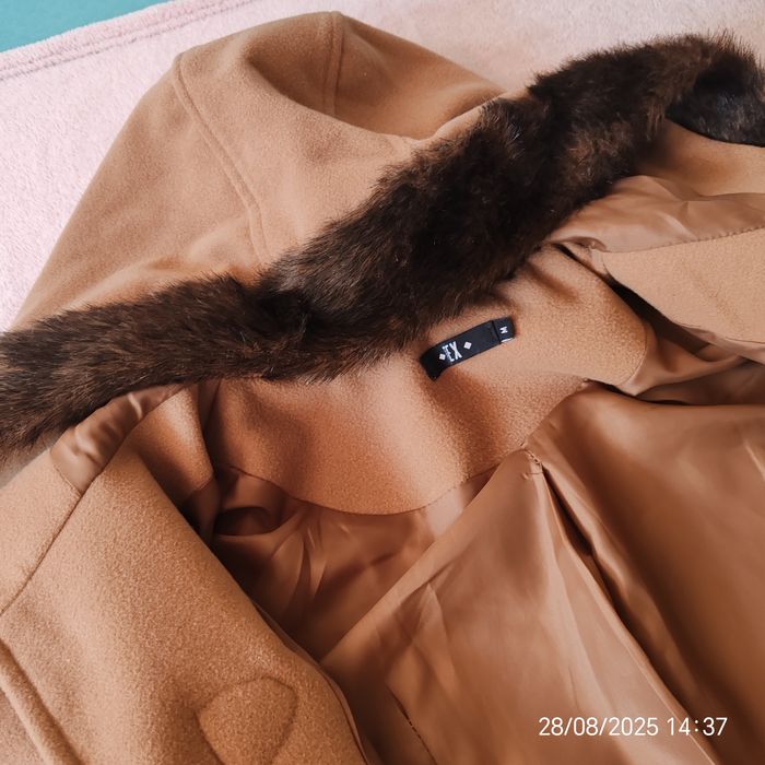 Palton damă, mărimea M