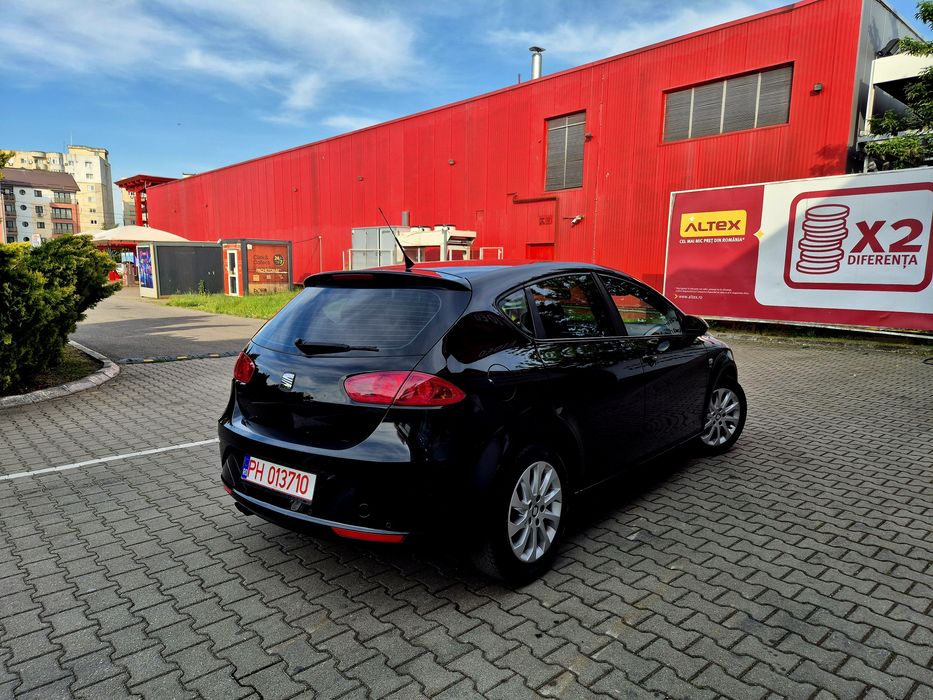 SEAT LEON 1.4 TSI  -Golf 6