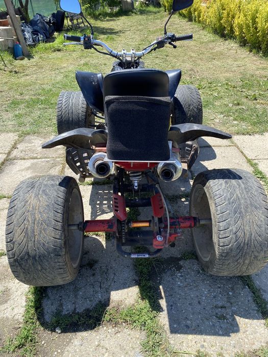 Atv strada 250cc-2 locuri