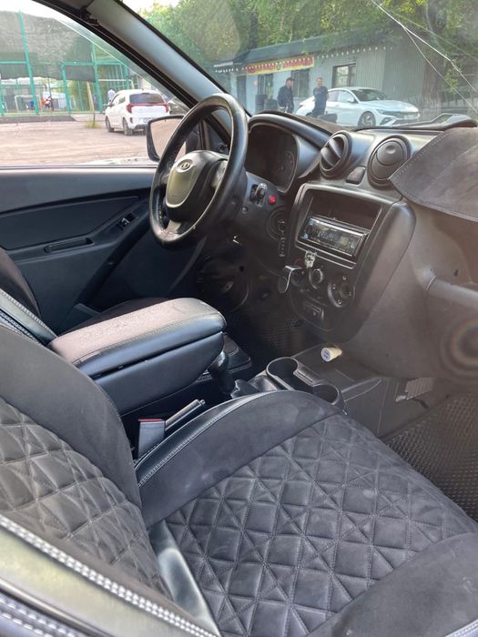 Lada granta 2014 года