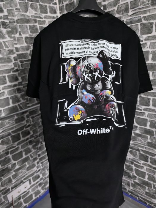 Off White тениска