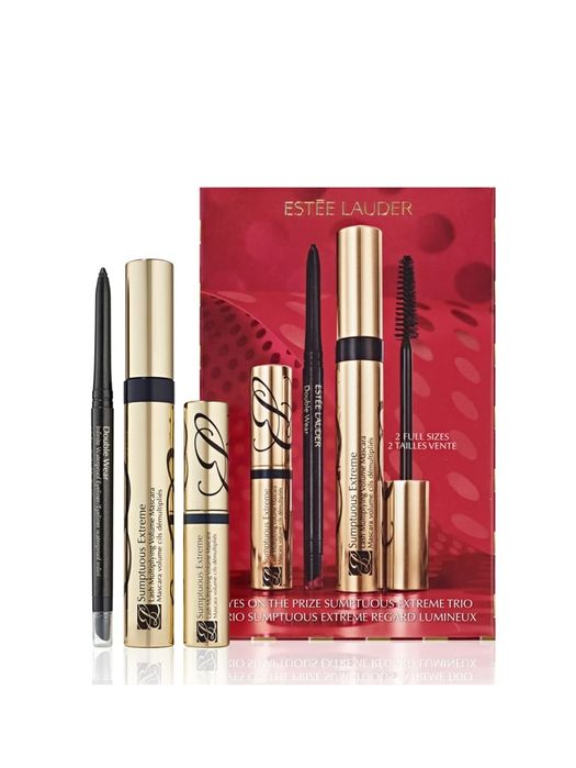 КОМПЛЕКТ ESTEE LAUDER Eyes On The Prize Sumptuous Extreme Trio Set Спи