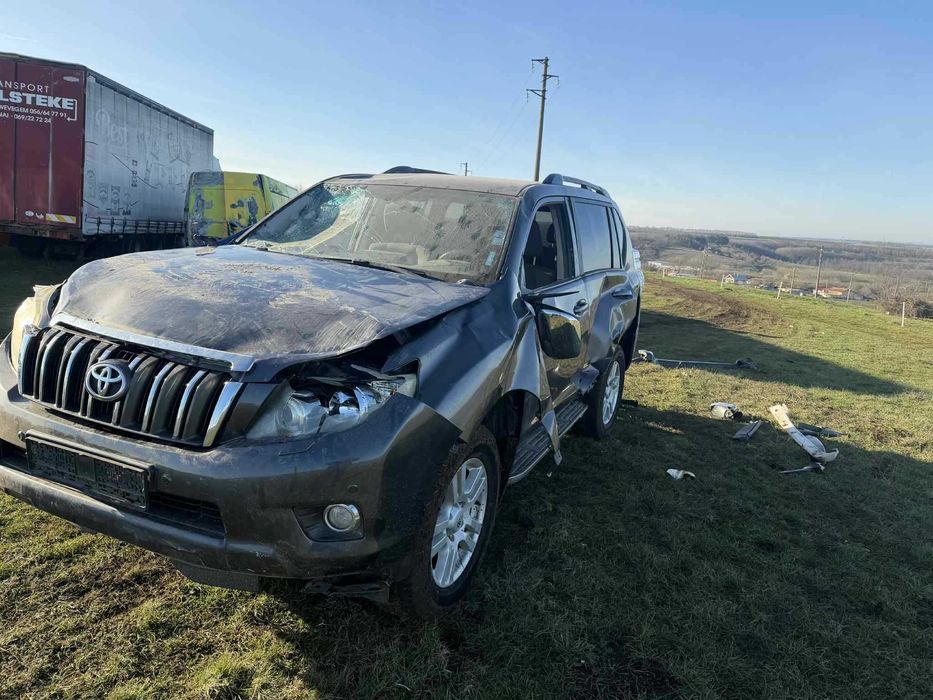 toyota land cruiser j150 на части  3.0 d4d тойота ланд крузер ж150 3.0