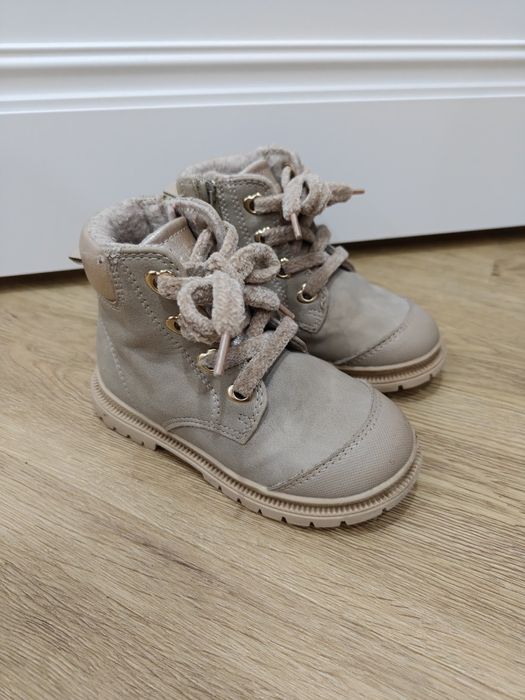 Детские ботиночки