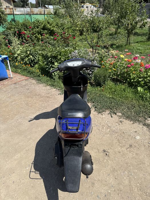 Хонда Дио 35 свежий