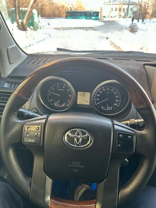 Ланд крузер прадо 150