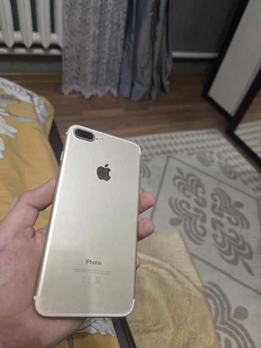Iphone 7 plus 64gb