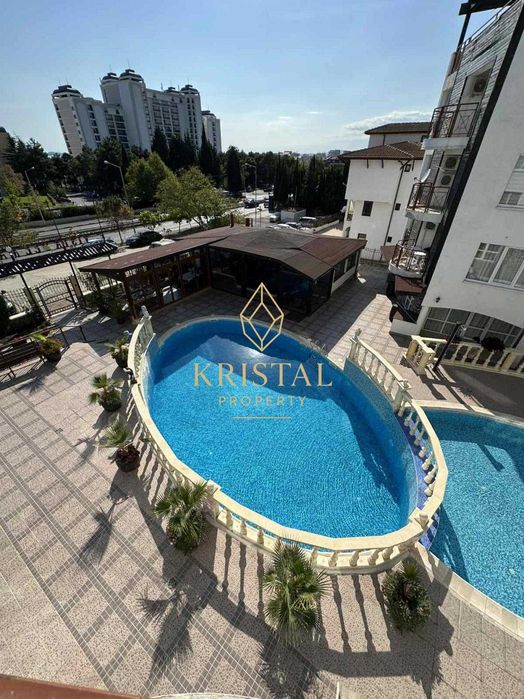 Продава се Двустаен апартамент в Свети Влас - 55 кв.м за 1455 €/кв.м - Снимка #14
