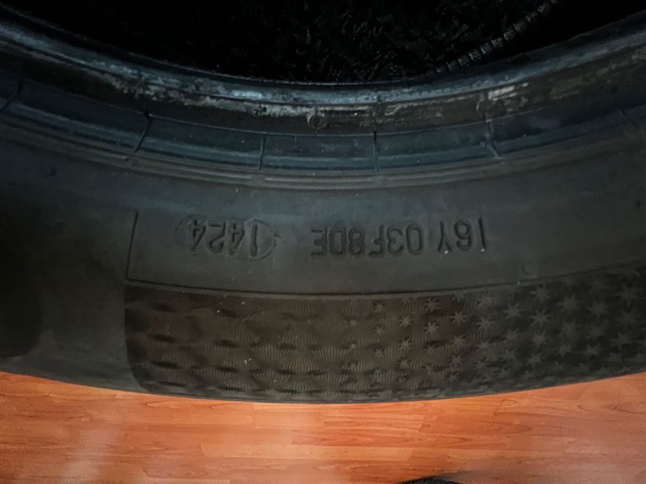 Cauciucuri Continental AllSeasonContact 2 XL 215/60/R17